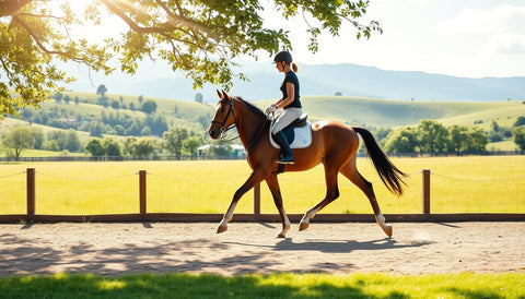 Young Horse Training: Essential Tips for Success