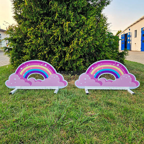 Fillers - perfect accessories for horse training and tournaments