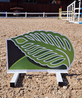 Leaf Filler 1 Aluminium Horse Jumps / Hindernisse
