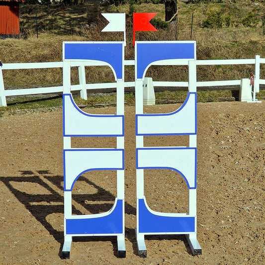 Horse Jump Poles