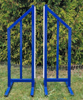 Alu Training Wings Bundle - FREE DELIVERY Blue Aluminium Horse Jumps / Hindernisse
