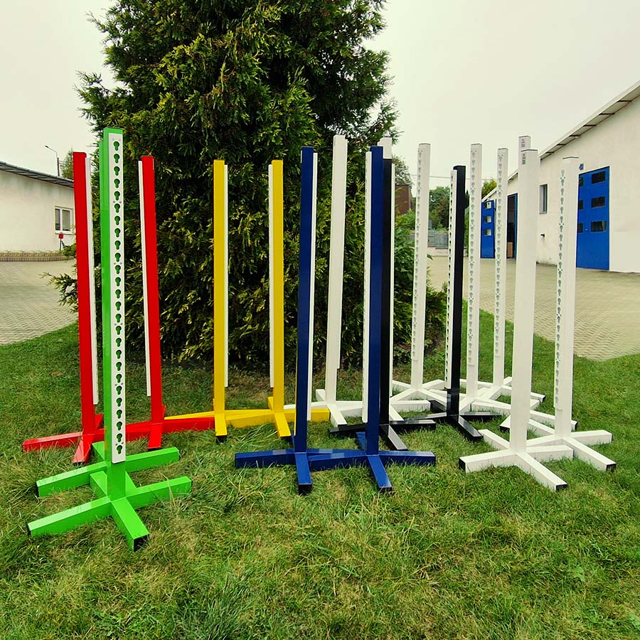 Alu Single Stands Bundle (6 Stands) - FREE DELIVERY