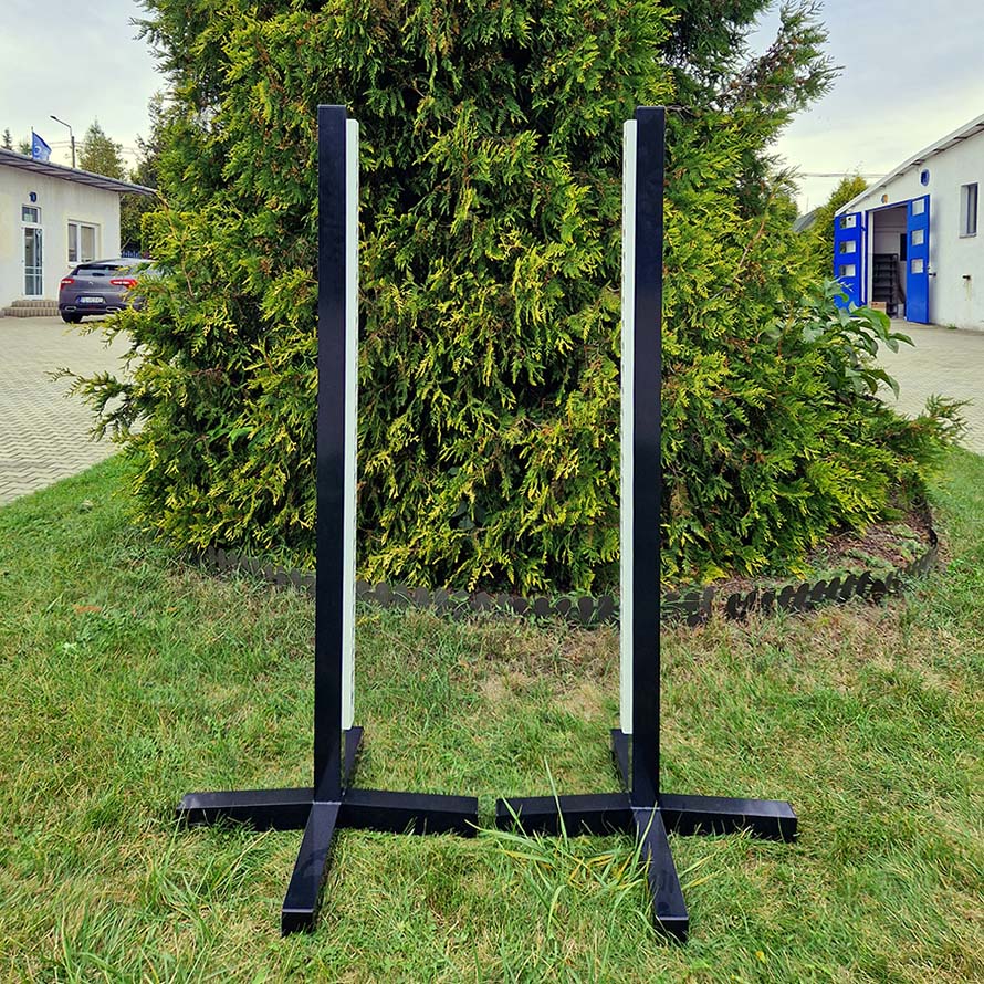 Alu Single Stands Bundle (6 Stands) - FREE DELIVERY