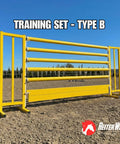 5 Jump Package Aluminium Horse Jumps / Hindernisse