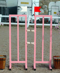 Alu Training Wings "Type B" (2) Aluminium Horse Jumps / Hindernisse