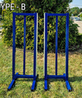 10x Alu-Wings + 4x Fillers Package - FREE DELIVERY Aluminium Horse Jumps / Hindernisse