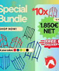 Alu Training Wings Bundle - FREE DELIVERY Aluminium Horse Jumps / Hindernisse