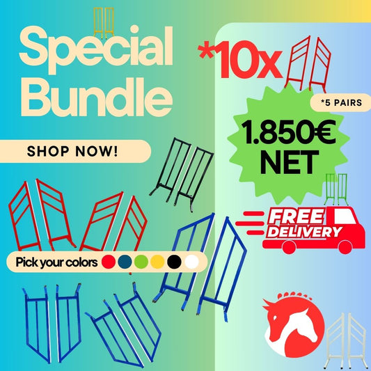 Alu Training Wings Bundle - FREE DELIVERY