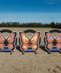 Butterfly Filler Style 1 Aluminium Horse Jumps / Hindernisse