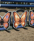 10x Alu-Wings + 4x Fillers Package - FREE DELIVERY Aluminium Horse Jumps / Hindernisse