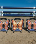10x Alu-Wings + 4x Fillers Package - FREE DELIVERY Aluminium Horse Jumps / Hindernisse