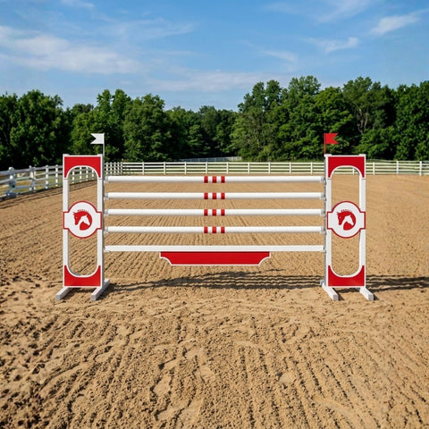 Classic show jump set 2