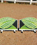 Leaf Filler 2 Aluminium Horse Jumps / Hindernisse