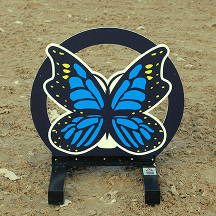 Butterfly Filler Aluminium Horse Jumps / Hindernisse