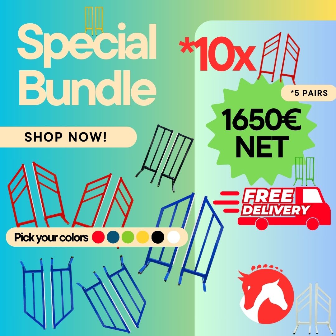 Alu Training Wings Bundle - FREE DELIVERY