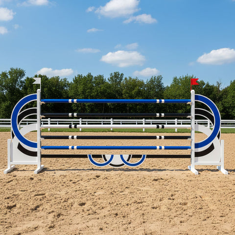 High Tide Show Jump Set