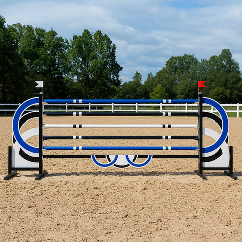 High Tide Show Jump Set