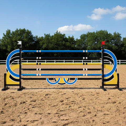 High Tide Show Jump Set