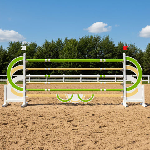 High Tide Show Jump Set