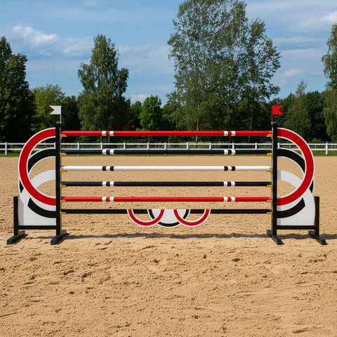 High Tide Show Jump Set