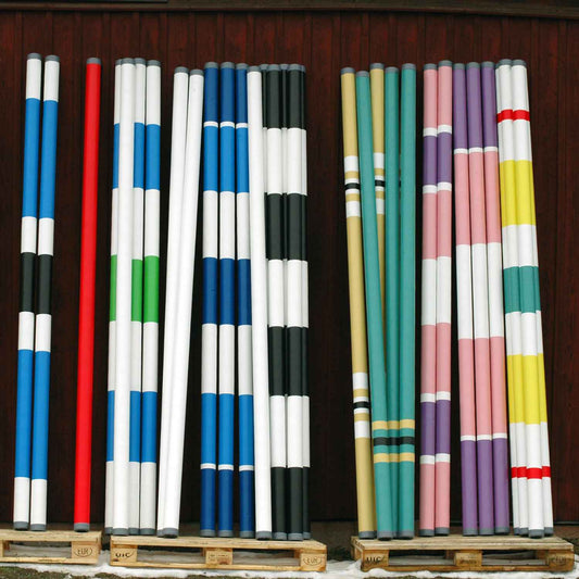 Pakete für Pferde-Sprungstangen