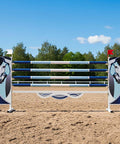 Horse Show Jump Set Aluminium Horse Jumps / Hindernisse