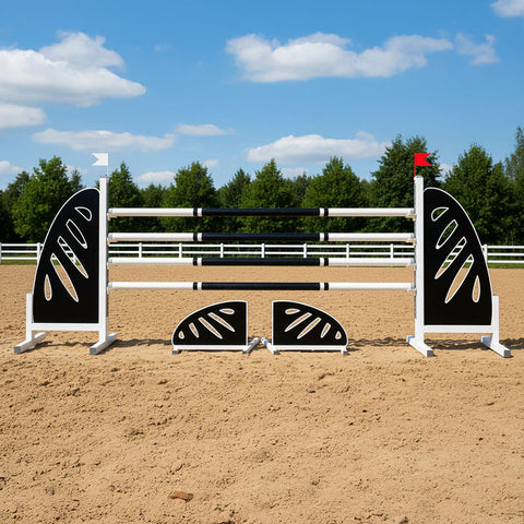 Modern Onyx Show Jump Set