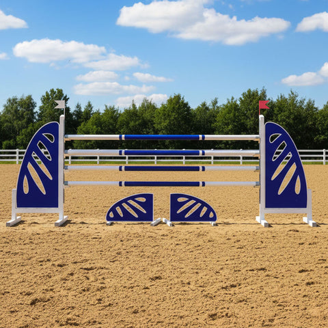 Modern Onyx Show Jump Set