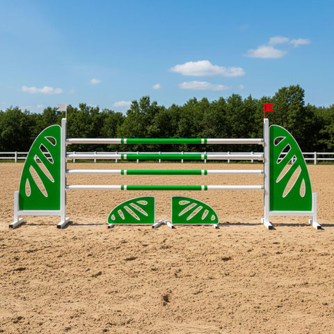 Modern Onyx Show Jump Set
