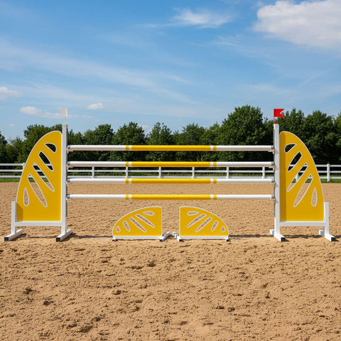 Modern Onyx Show Jump Set