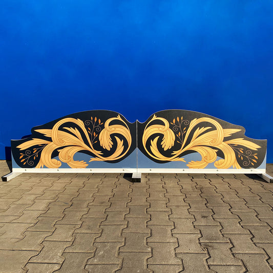 Fülldesign „Royal Flowers“