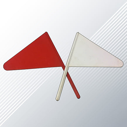 Marker Flags Kit Aluminium Horse Jumps / Hindernisse