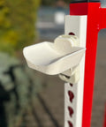 Safety Cup and Adapter Aluminium Horse Jumps / Hindernisse