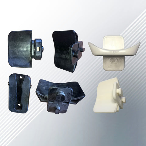 Safety Cup and Adapter Aluminium Horse Jumps / Hindernisse