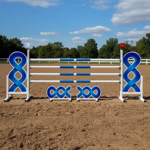 Infinity Loop Show Jump Set