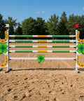 Lucky Charm Show Jump Set Aluminium Horse Jumps / Hindernisse