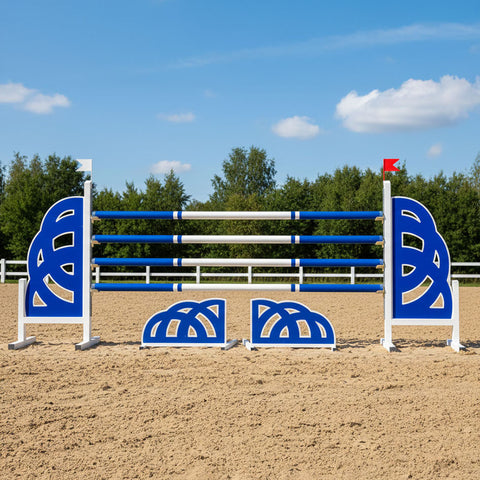 Obsidian Flow Show Jump Set