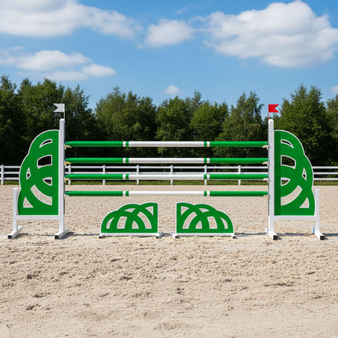 Obsidian Flow Show Jump Set