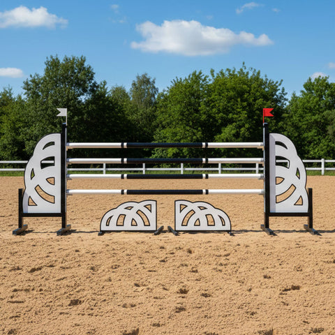 Obsidian Flow Show Jump Set