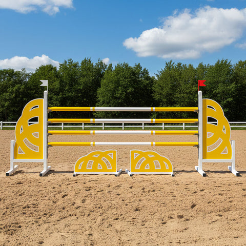 Obsidian Flow Show Jump Set