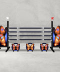 Butterfly Show Jump Set Aluminium Horse Jumps / Hindernisse