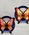 Butterfly Filler Style 1 Aluminium Horse Jumps / Hindernisse