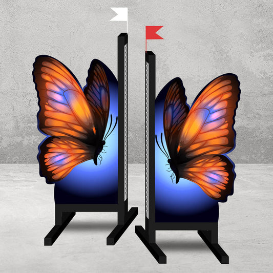 Butterfly-Springständer