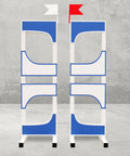 Classic 1 Show Jump Stands (2) Aluminium Horse Jumps / Hindernisse