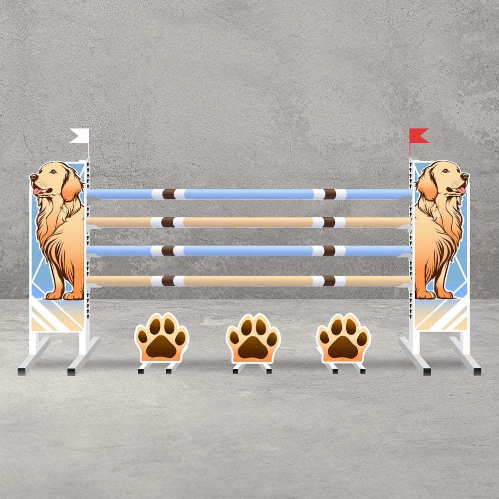 Dog Show Jump Set