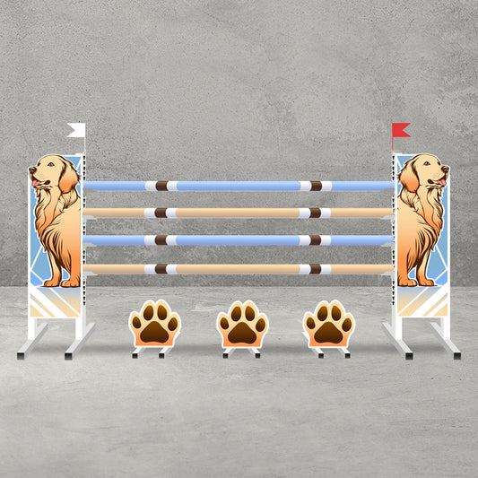 Dog Show Jump Set