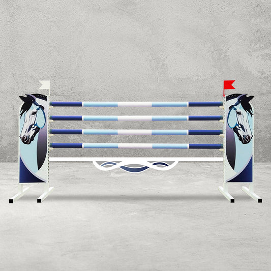 Bubbles Show Jump Set