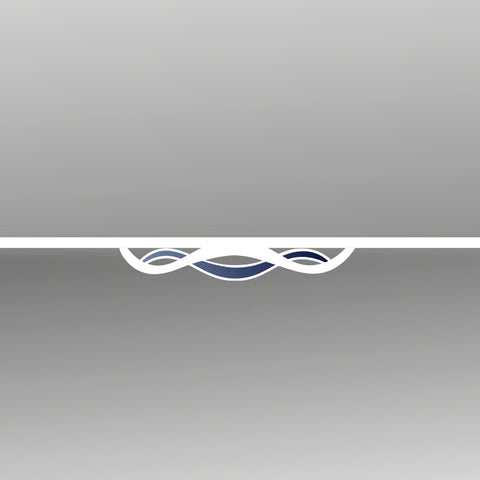 Horse Plank Blue Aluminium Horse Jumps / Hindernisse