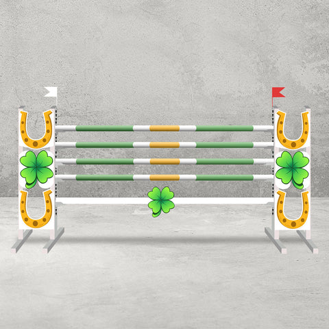 Lucky Charm Show Jump Set