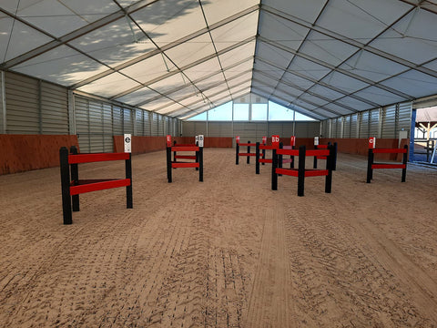 ApexDrive ESSENTIAL Marathon Obstacle Package